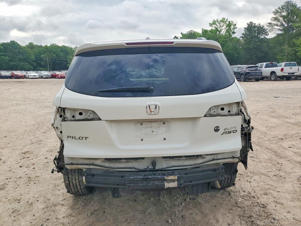 2018 HONDA PILOT ELITE — Фото 6 из 14