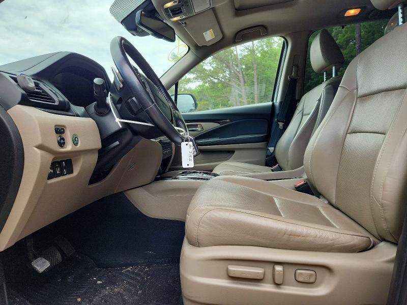 2018 HONDA PILOT ELITE — Фото 7 из 14
