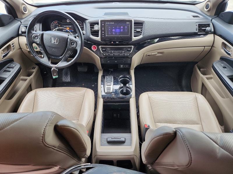 2018 HONDA PILOT ELITE — Фото 8 из 14