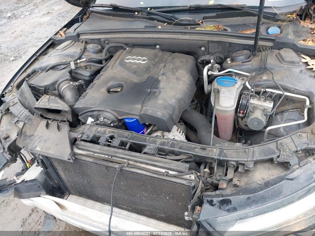 WAUBFAFL4EN004686 2014 AUDI A4 photo no. 10