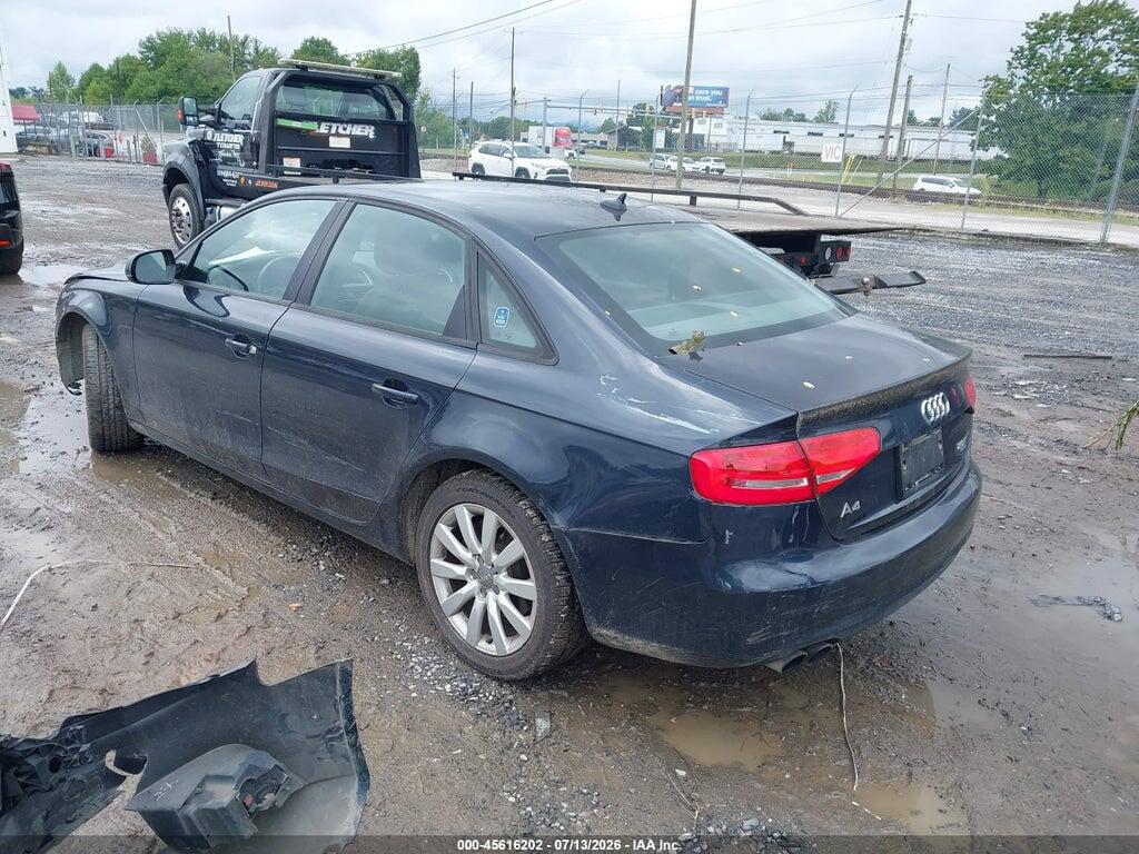WAUBFAFL4EN004686 2014 AUDI A4 photo no. 3