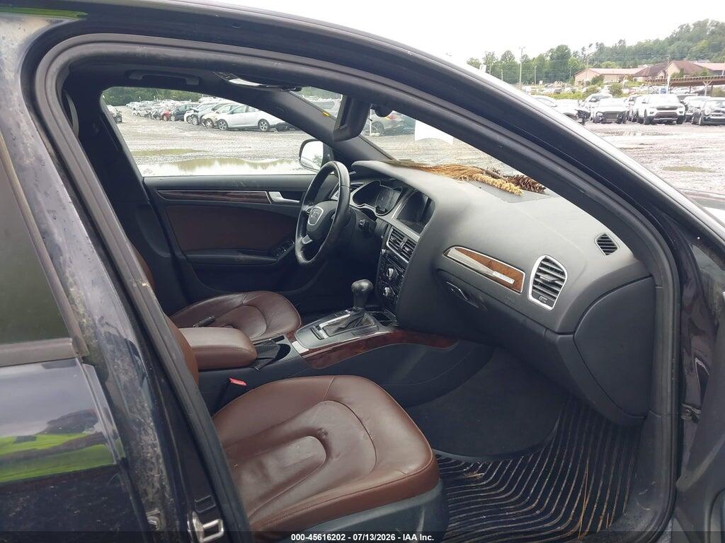 WAUBFAFL4EN004686 2014 AUDI A4 photo no. 5