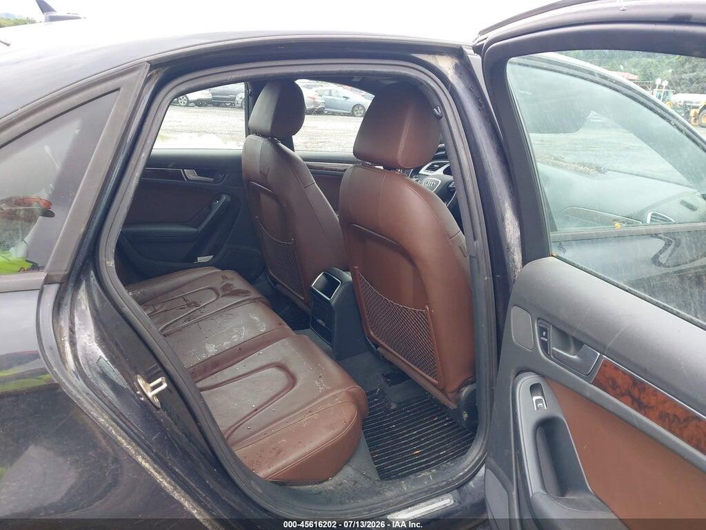 WAUBFAFL4EN004686 2014 AUDI A4 photo no. 8