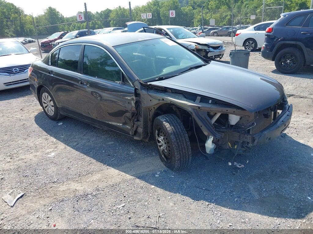 1HGCP2F39BA024883 2011 HONDA ACCORD photo no. 1