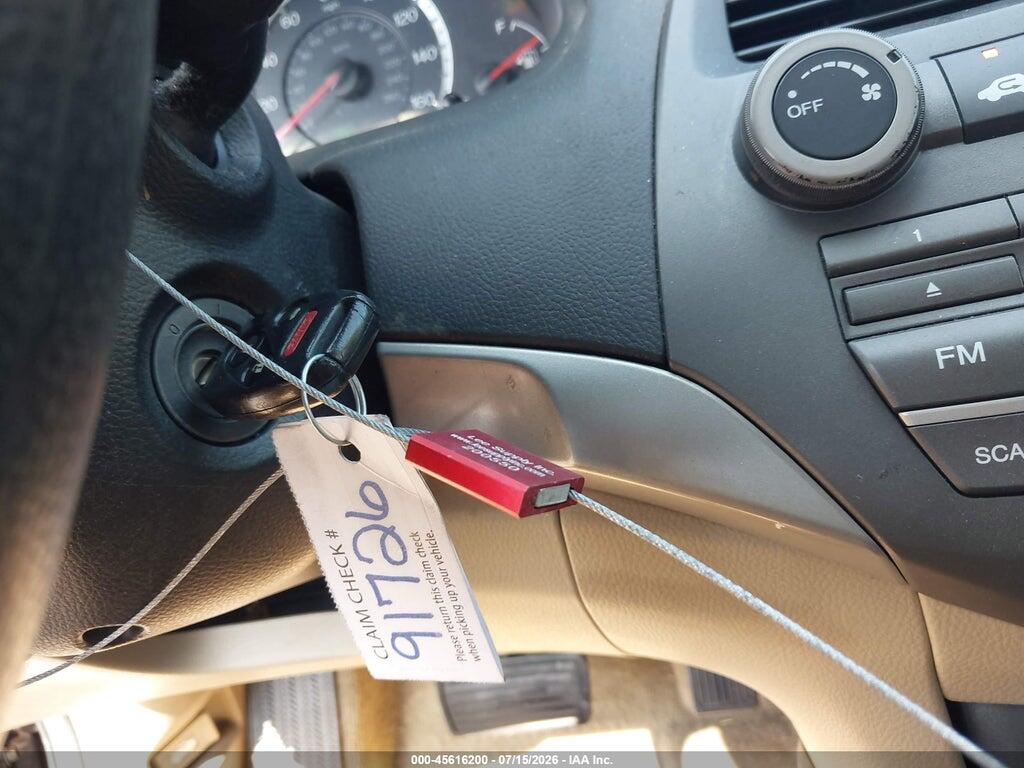 1HGCP2F39BA024883 2011 HONDA ACCORD photo no. 11