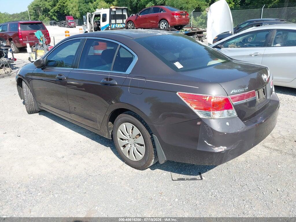 1HGCP2F39BA024883 2011 HONDA ACCORD photo no. 3