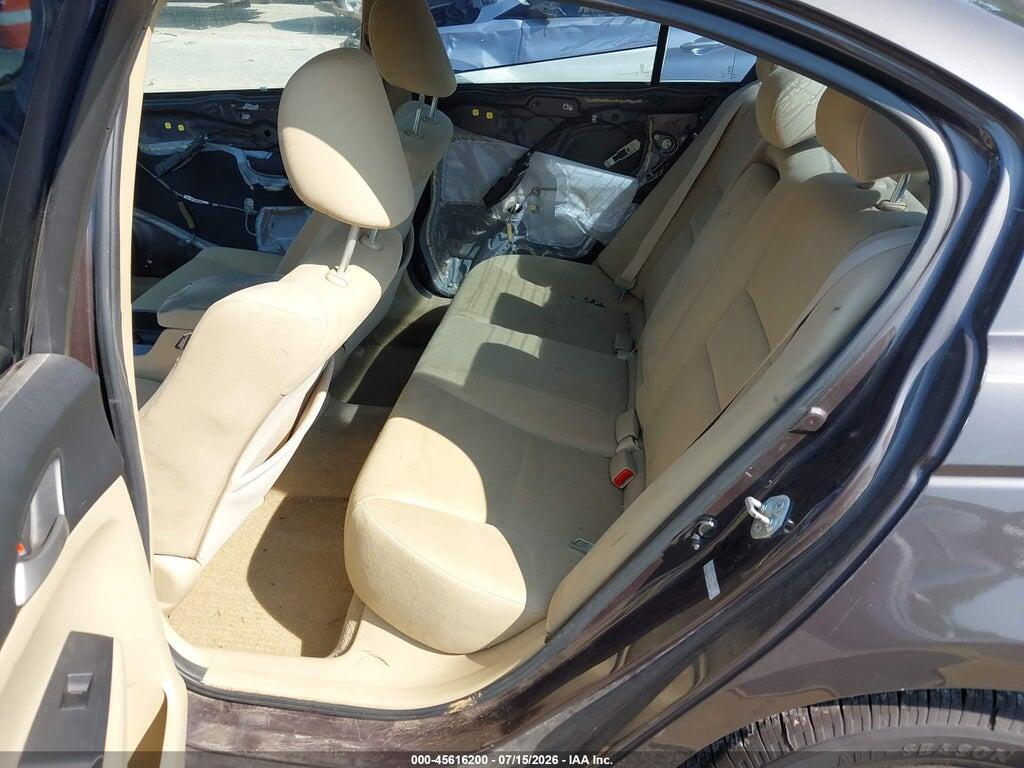 1HGCP2F39BA024883 2011 HONDA ACCORD photo no. 8