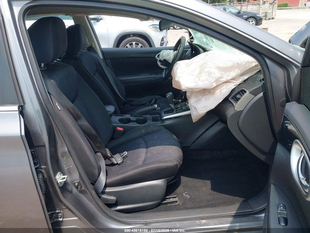 3N1AB7AP3KL605853 2019 NISSAN SENTRA photo no. 5