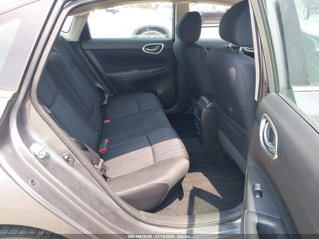 3N1AB7AP3KL605853 2019 NISSAN SENTRA photo no. 8