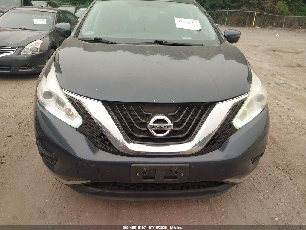 5N1AZ2MH9GN138604 2016 NISSAN MURANO photo no. 11