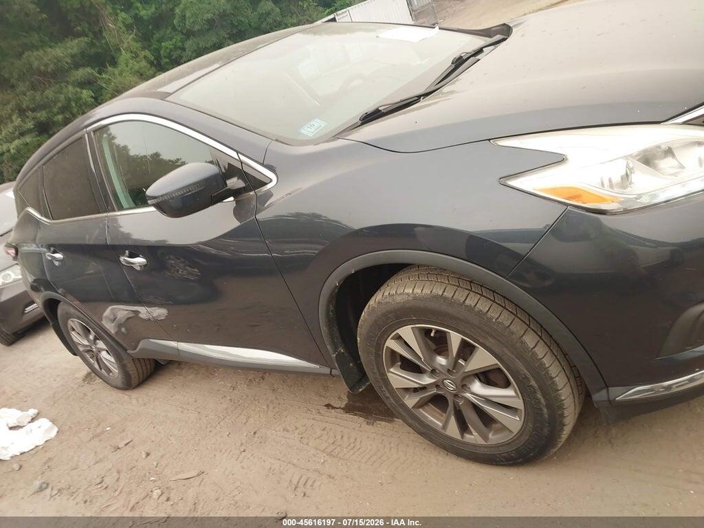 5N1AZ2MH9GN138604 2016 NISSAN MURANO photo no. 12