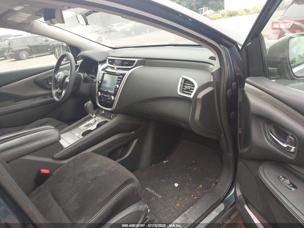 5N1AZ2MH9GN138604 2016 NISSAN MURANO photo no. 4