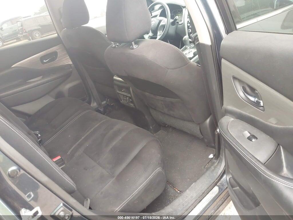 5N1AZ2MH9GN138604 2016 NISSAN MURANO photo no. 7