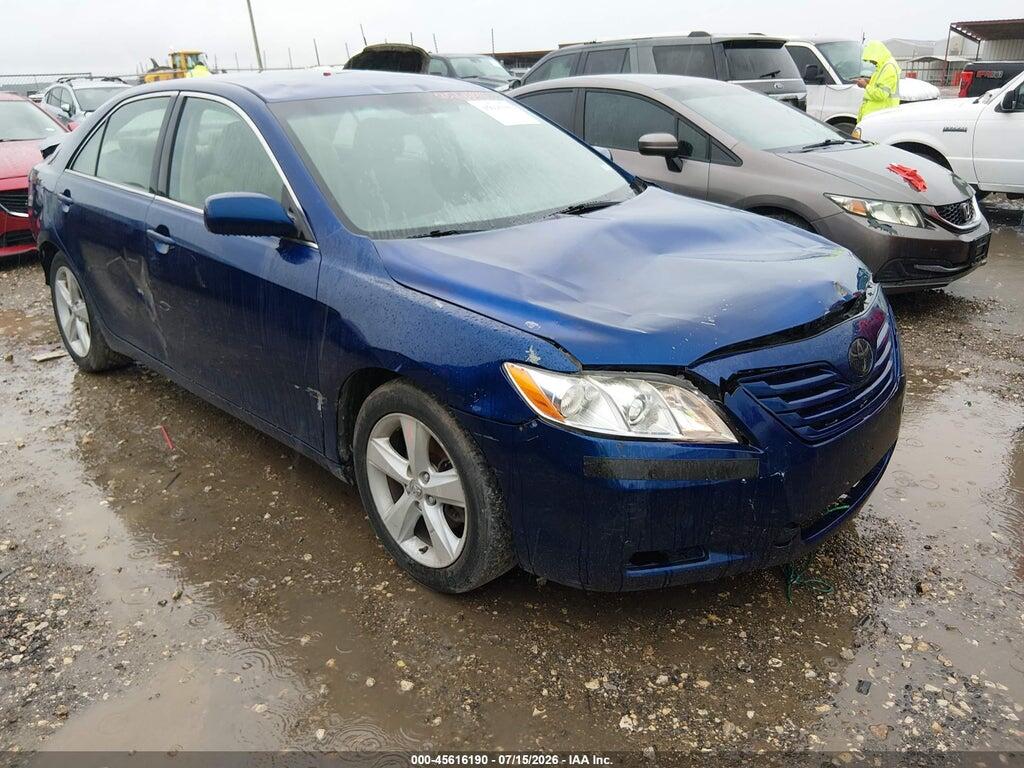 4T1BE46K47U090892 2007 TOYOTA CAMRY photo no. 1