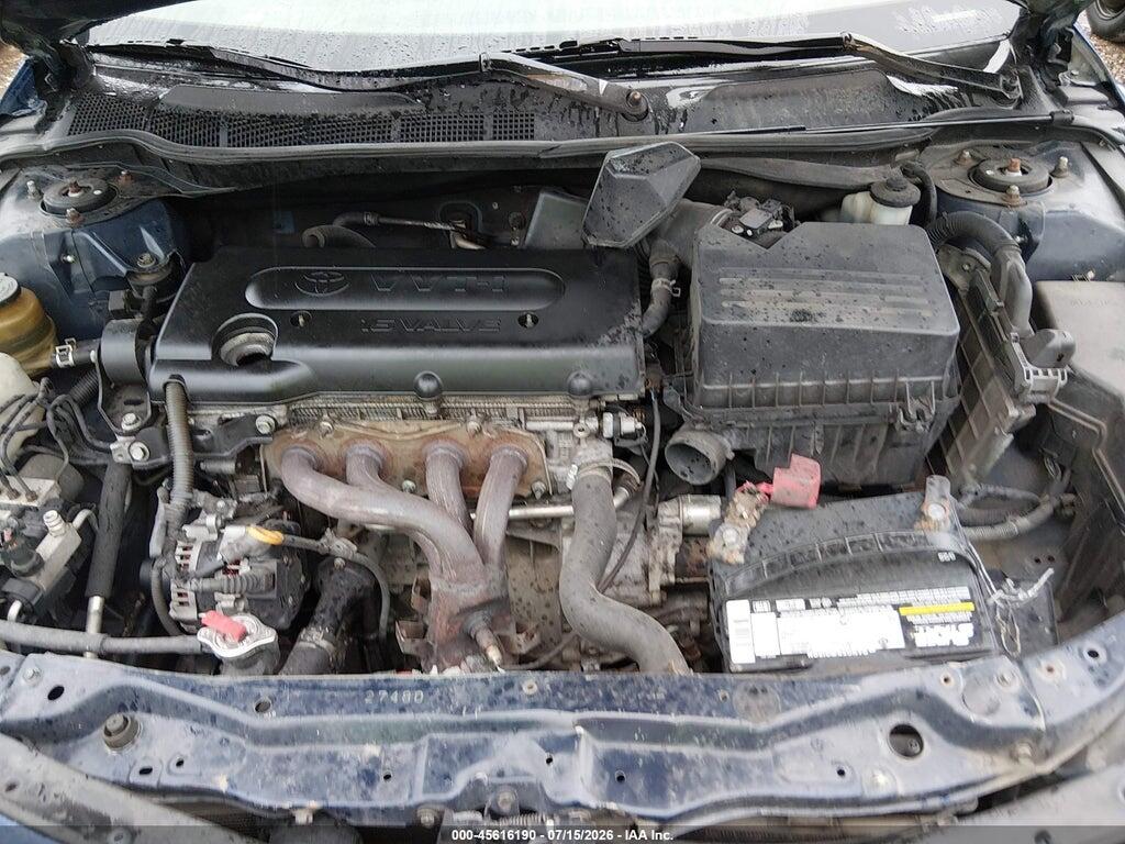 4T1BE46K47U090892 2007 TOYOTA CAMRY photo no. 10