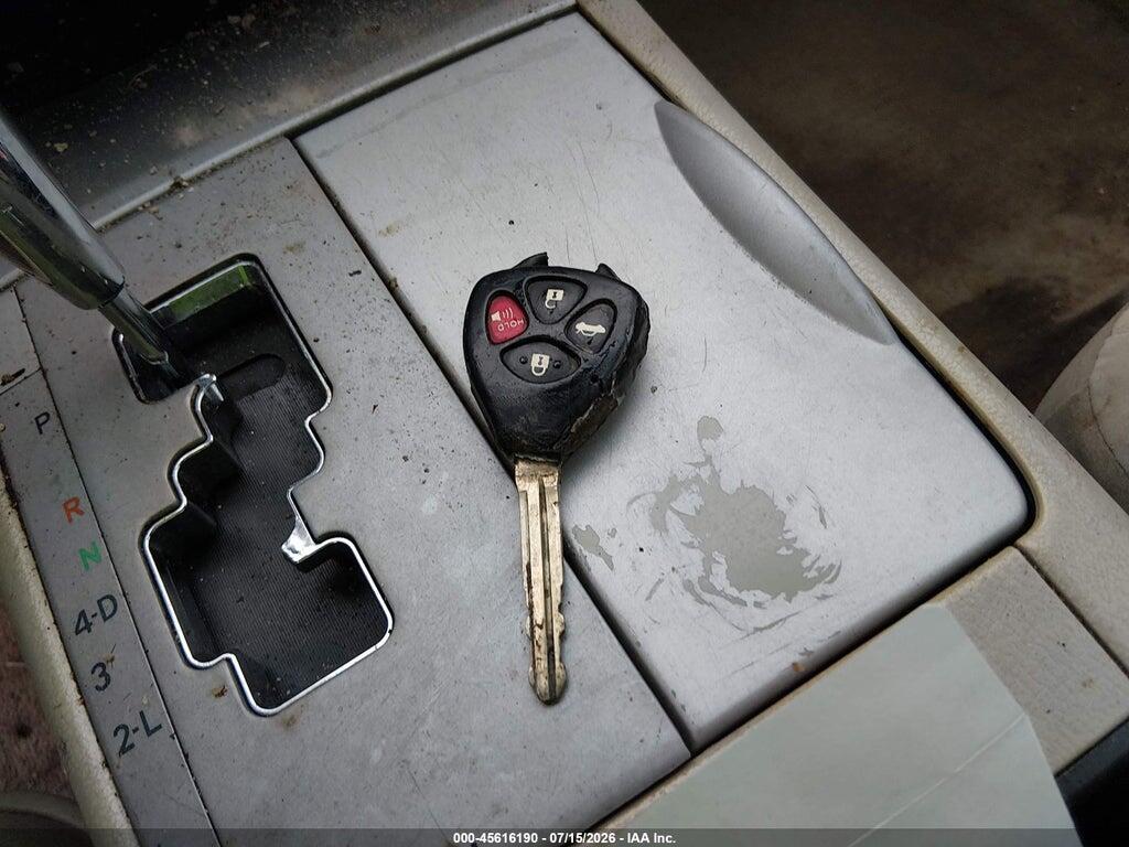 4T1BE46K47U090892 2007 TOYOTA CAMRY photo no. 11