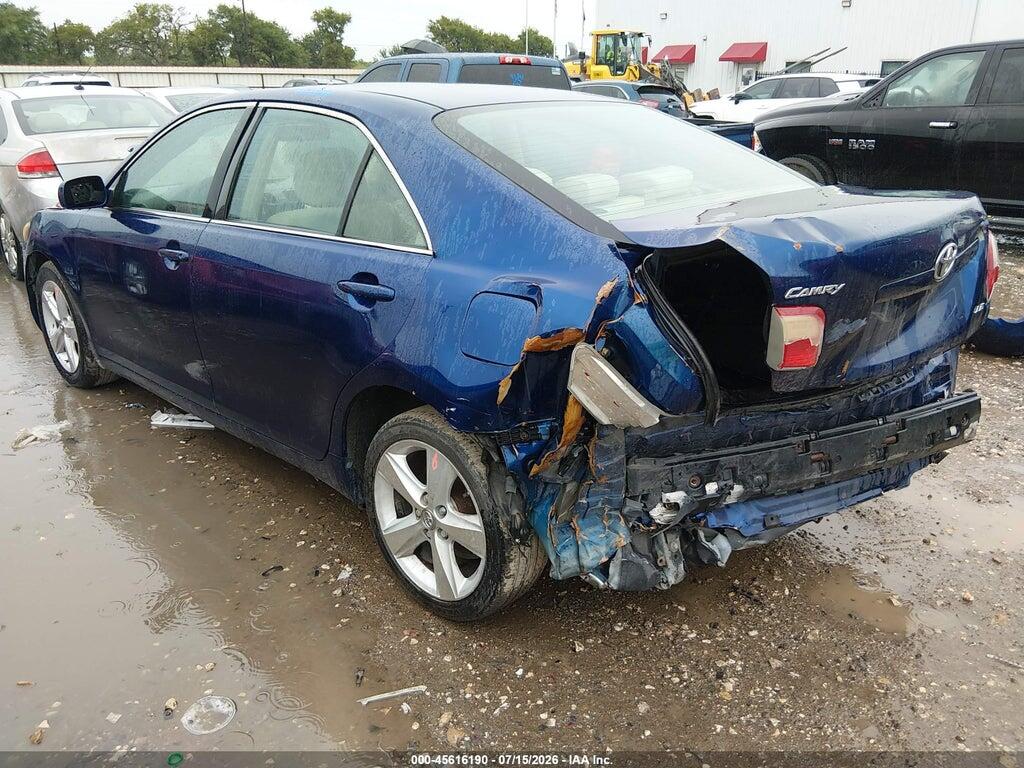 4T1BE46K47U090892 2007 TOYOTA CAMRY photo no. 3