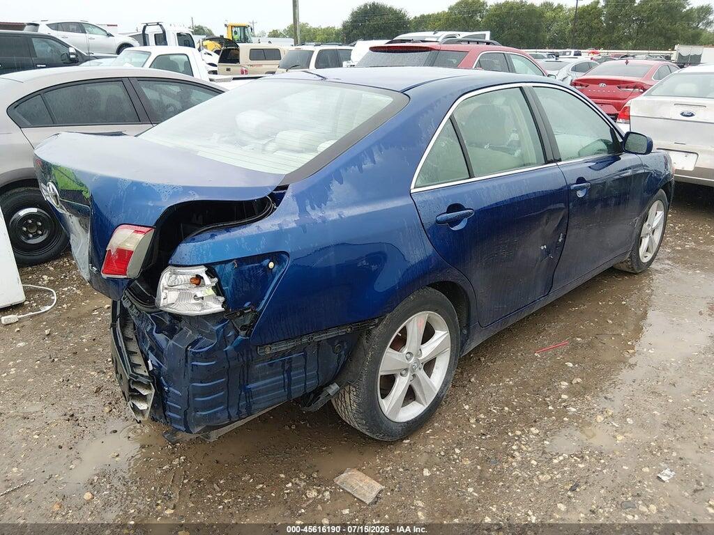 4T1BE46K47U090892 2007 TOYOTA CAMRY photo no. 4