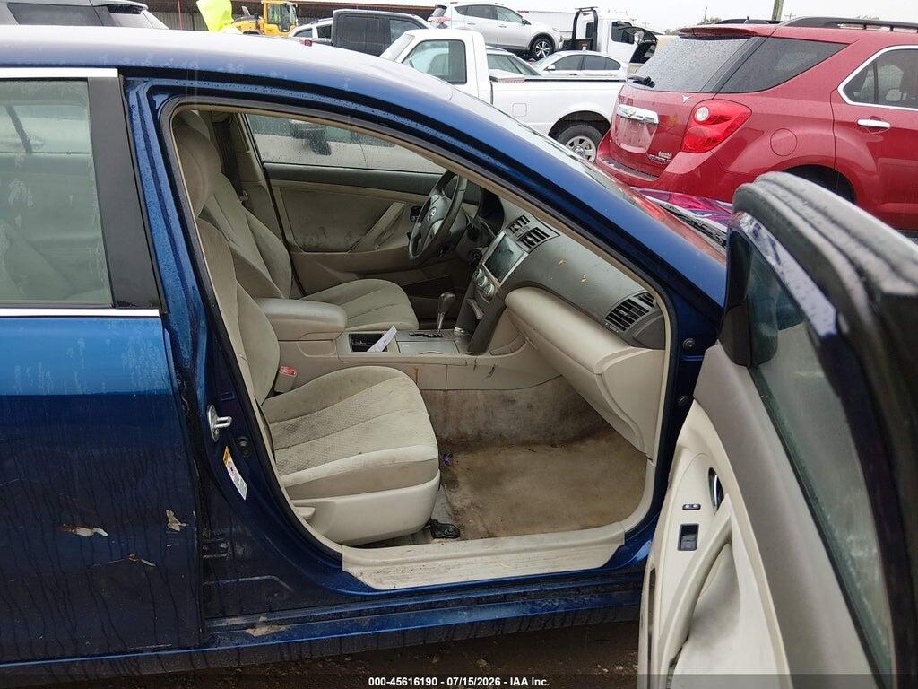 4T1BE46K47U090892 2007 TOYOTA CAMRY photo no. 5