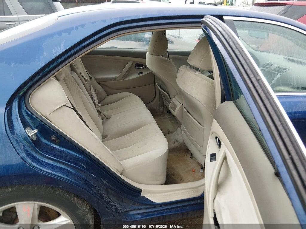 4T1BE46K47U090892 2007 TOYOTA CAMRY photo no. 8