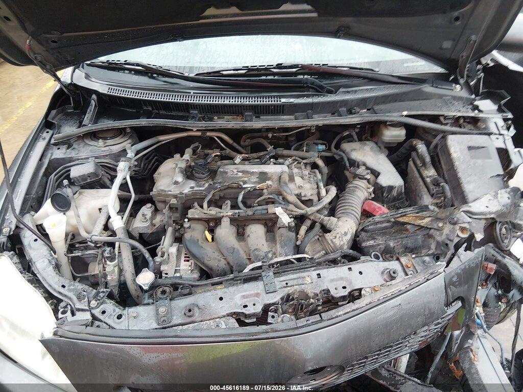 JTDBL40E799043696 2009 TOYOTA COROLLA photo no. 10