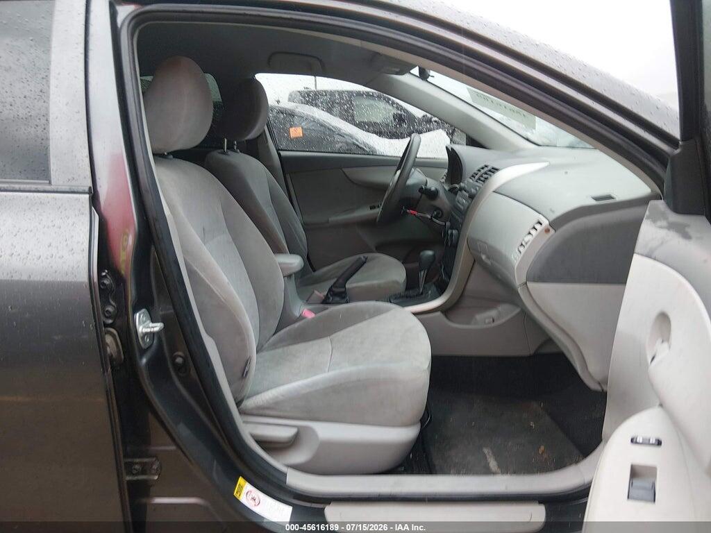 JTDBL40E799043696 2009 TOYOTA COROLLA photo no. 5