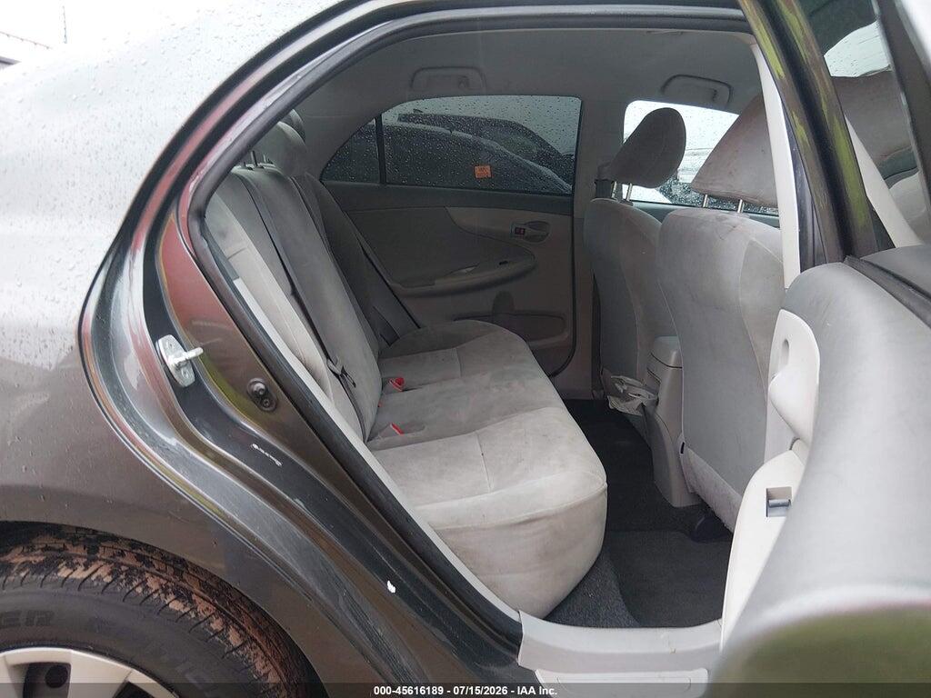 JTDBL40E799043696 2009 TOYOTA COROLLA photo no. 8