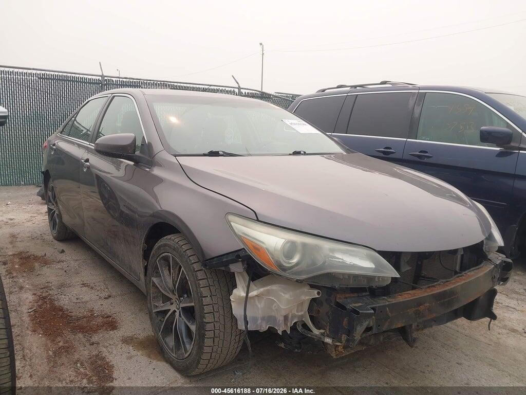 4T1BF1FK7FU483389 2015 TOYOTA CAMRY photo no. 1