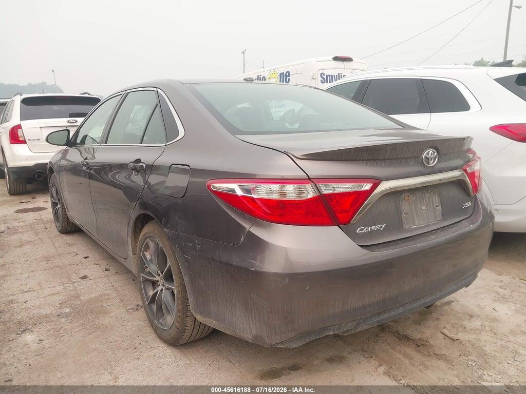 4T1BF1FK7FU483389 2015 TOYOTA CAMRY photo no. 3