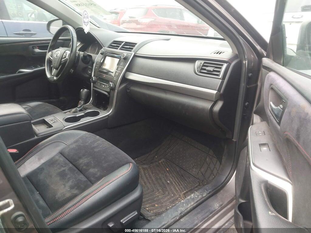 4T1BF1FK7FU483389 2015 TOYOTA CAMRY photo no. 5