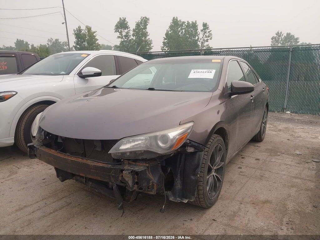 4T1BF1FK7FU483389 2015 TOYOTA CAMRY photo no. 6