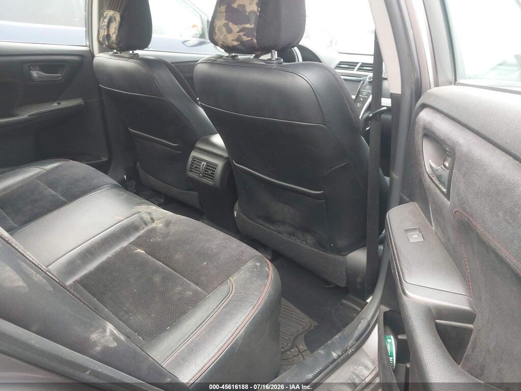 4T1BF1FK7FU483389 2015 TOYOTA CAMRY photo no. 8