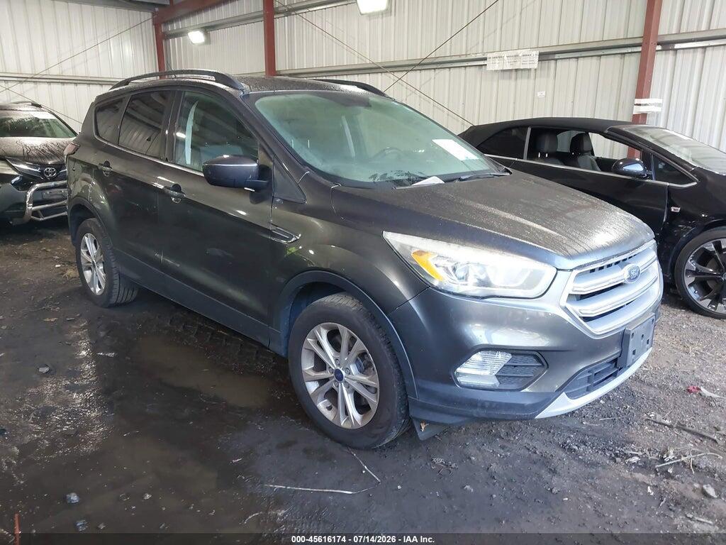 1FMCU9GD3HUC70502 2017 FORD ESCAPE photo no. 1