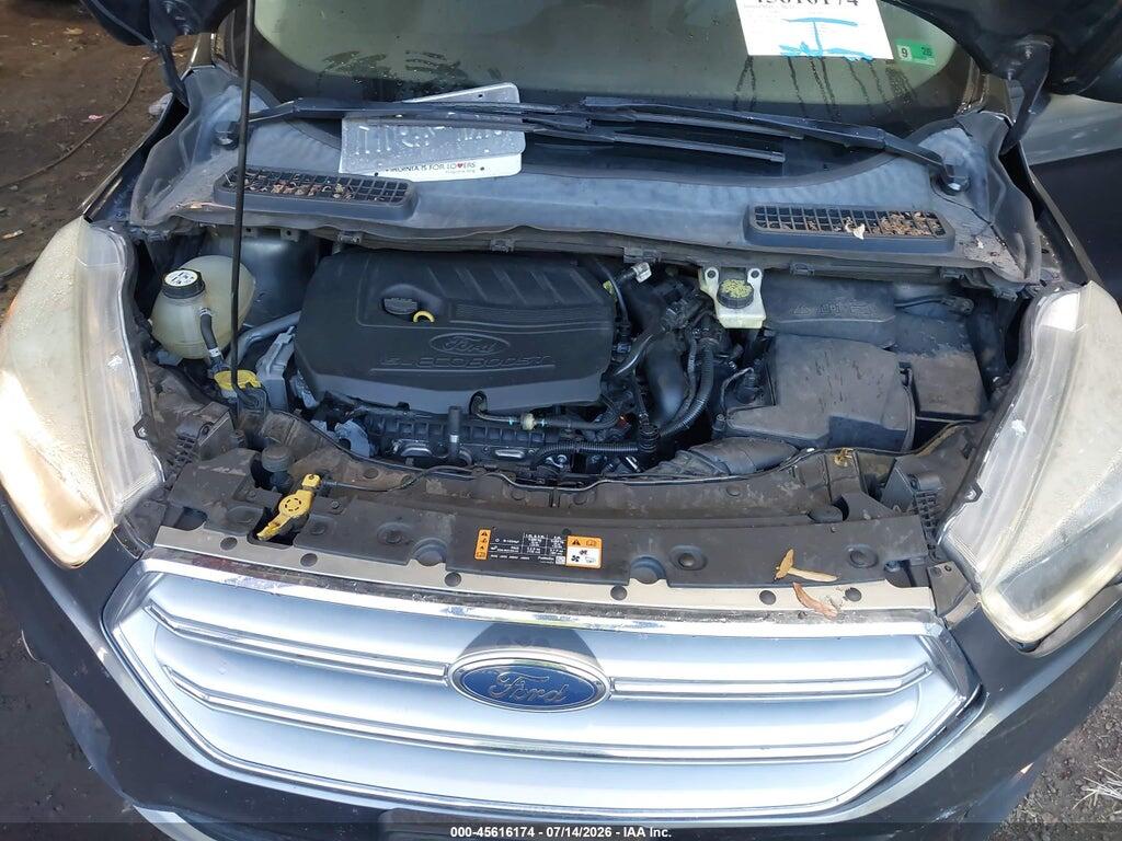 1FMCU9GD3HUC70502 2017 FORD ESCAPE photo no. 10