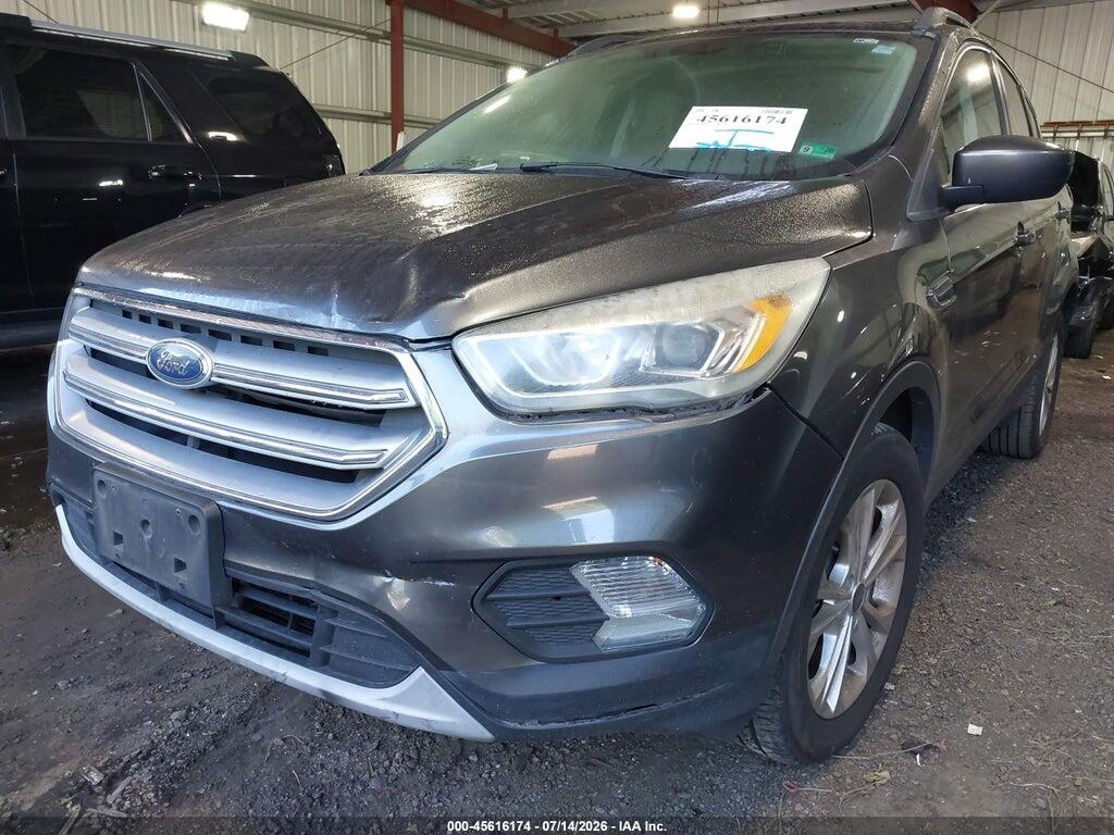 1FMCU9GD3HUC70502 2017 FORD ESCAPE photo no. 6