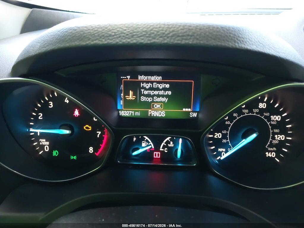 1FMCU9GD3HUC70502 2017 FORD ESCAPE photo no. 7