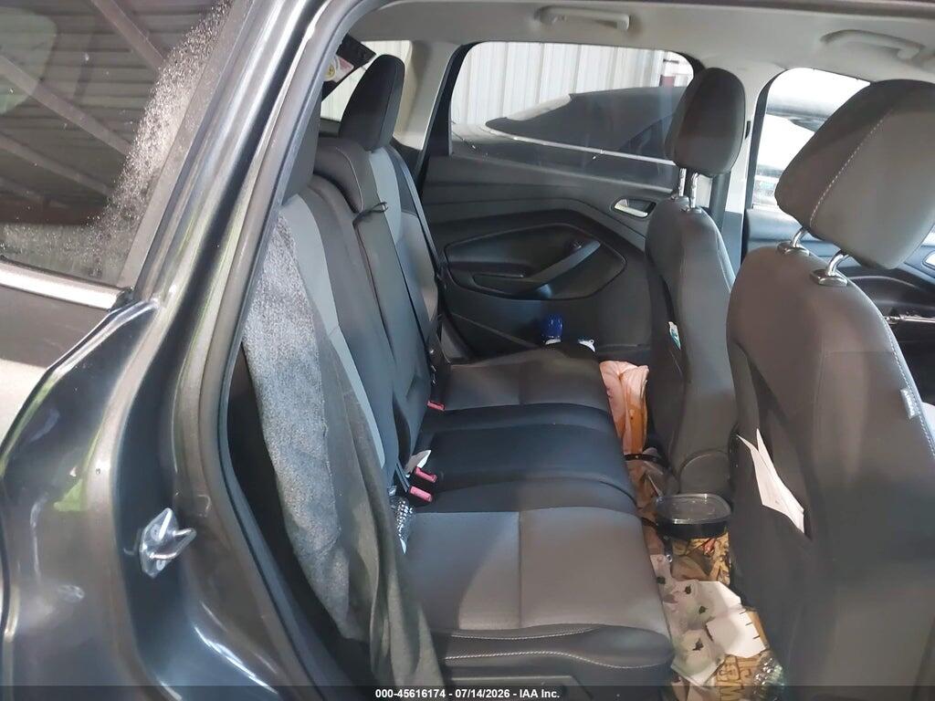 1FMCU9GD3HUC70502 2017 FORD ESCAPE photo no. 8