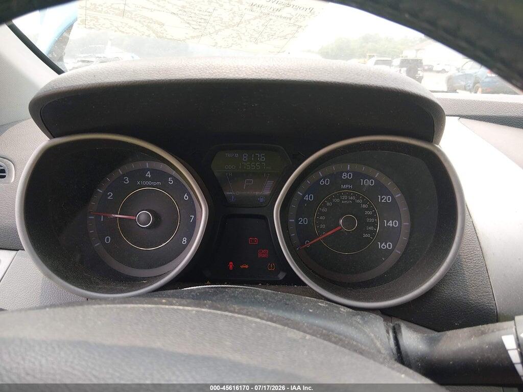 KMHDH4AE2BU130073 2011 HYUNDAI ELANTRA photo no. 7