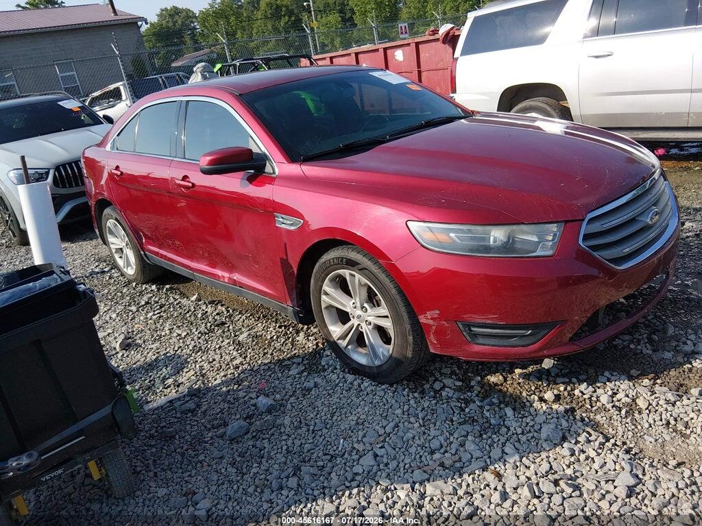 1FAHP2E8XFG174706 2015 FORD TAURUS photo no. 1