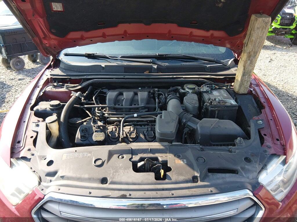 1FAHP2E8XFG174706 2015 FORD TAURUS photo no. 10