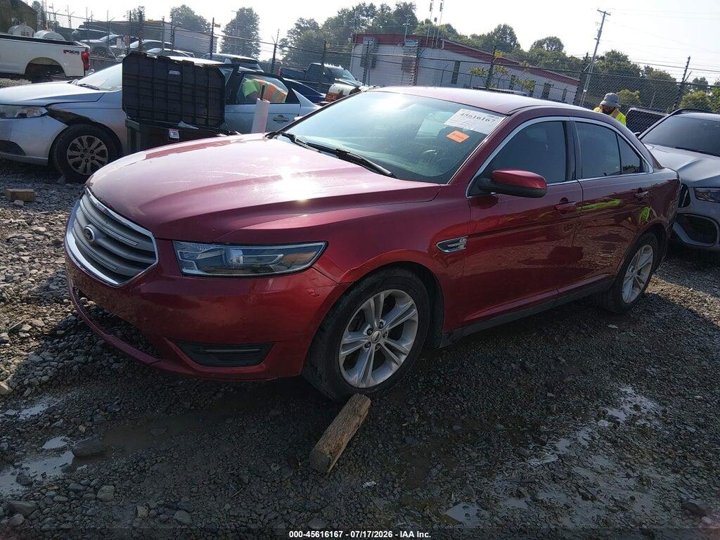 1FAHP2E8XFG174706 2015 FORD TAURUS photo no. 2