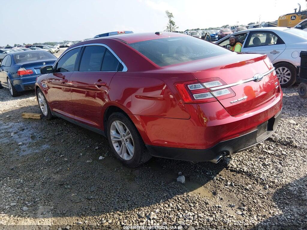 1FAHP2E8XFG174706 2015 FORD TAURUS photo no. 3