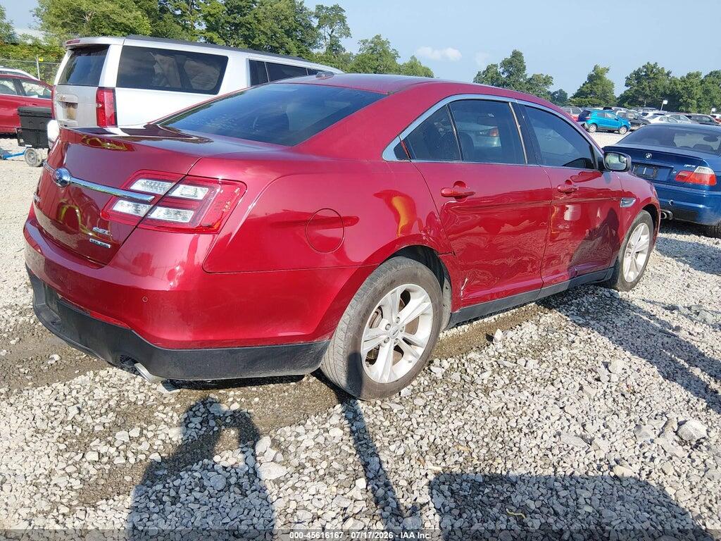 1FAHP2E8XFG174706 2015 FORD TAURUS photo no. 4