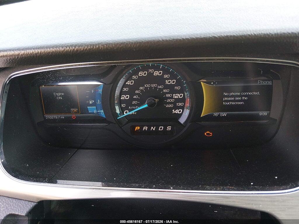 1FAHP2E8XFG174706 2015 FORD TAURUS photo no. 7