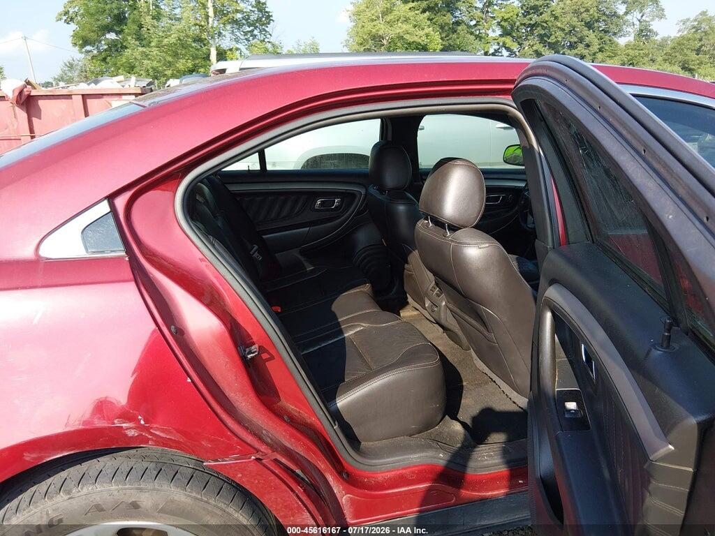 1FAHP2E8XFG174706 2015 FORD TAURUS photo no. 8