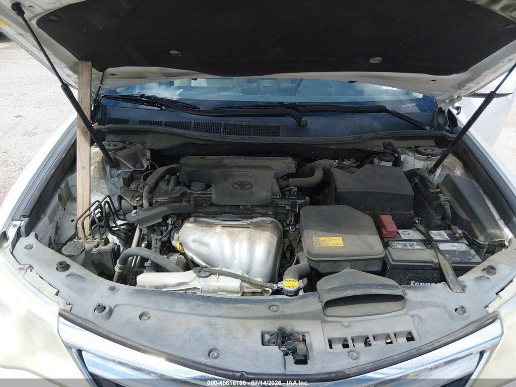 4T1BF1FK6CU584791 2012 TOYOTA CAMRY photo no. 10