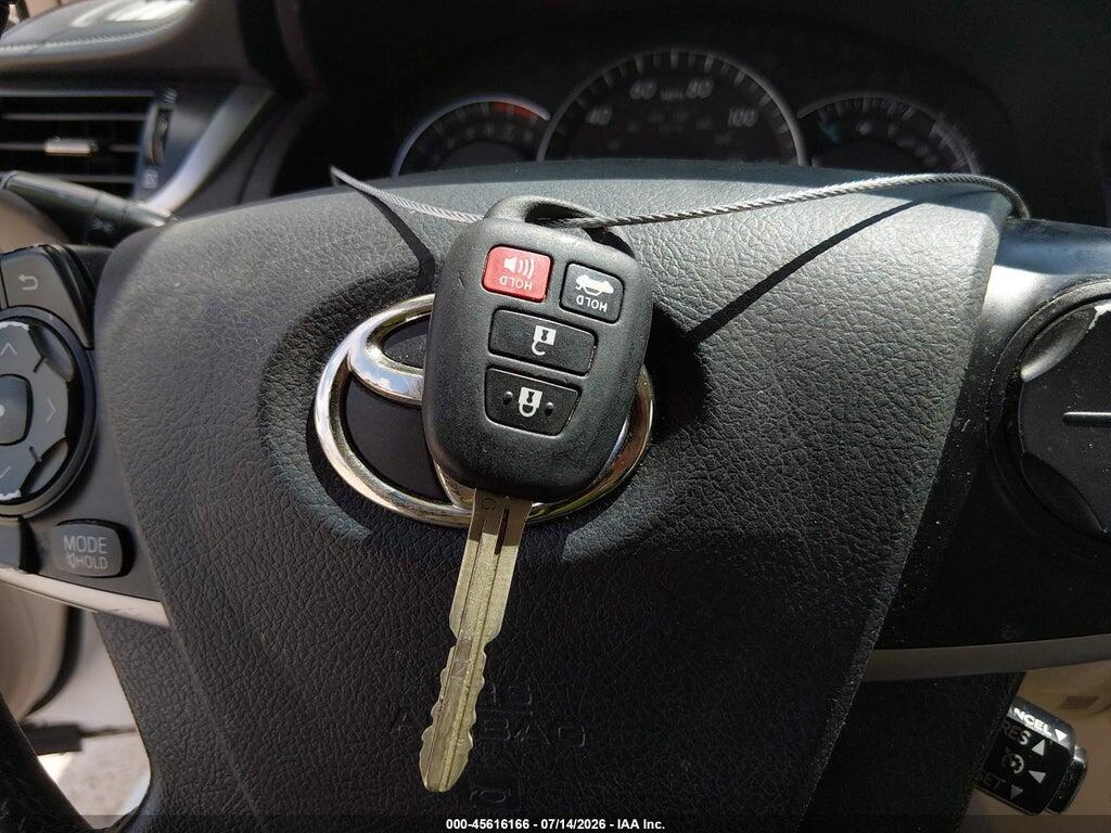 4T1BF1FK6CU584791 2012 TOYOTA CAMRY photo no. 11