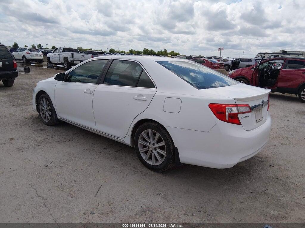 4T1BF1FK6CU584791 2012 TOYOTA CAMRY photo no. 3