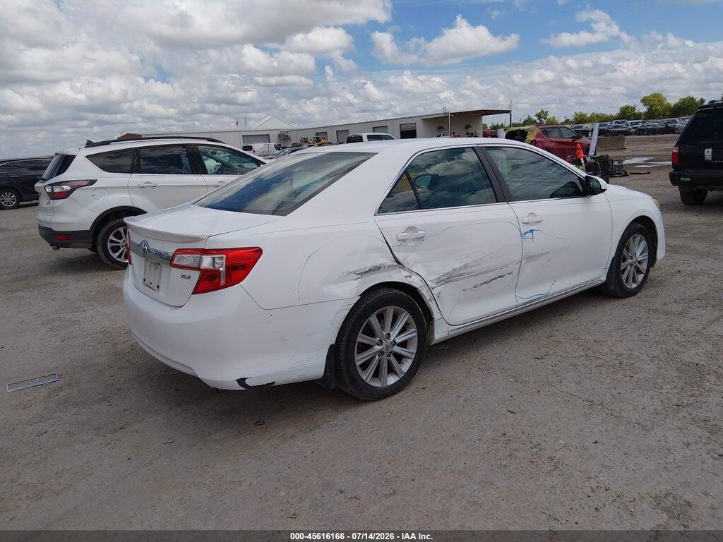 4T1BF1FK6CU584791 2012 TOYOTA CAMRY photo no. 4