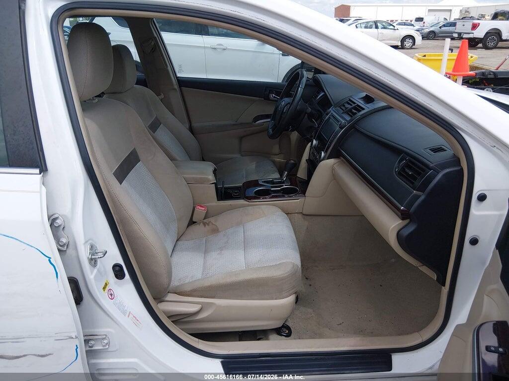 4T1BF1FK6CU584791 2012 TOYOTA CAMRY photo no. 5